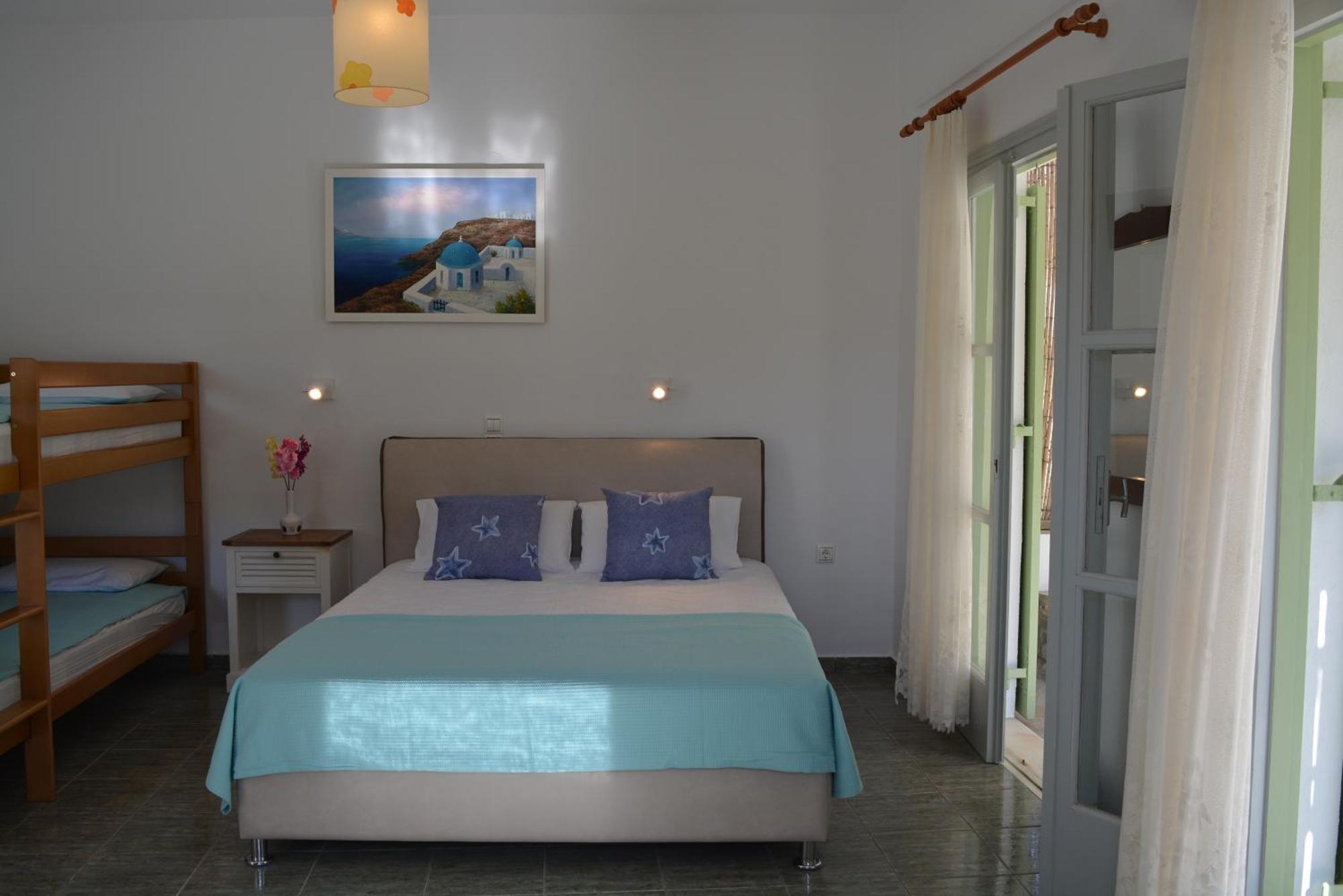 Klados Studios & Apartments Cherronisos  Eksteriør billede